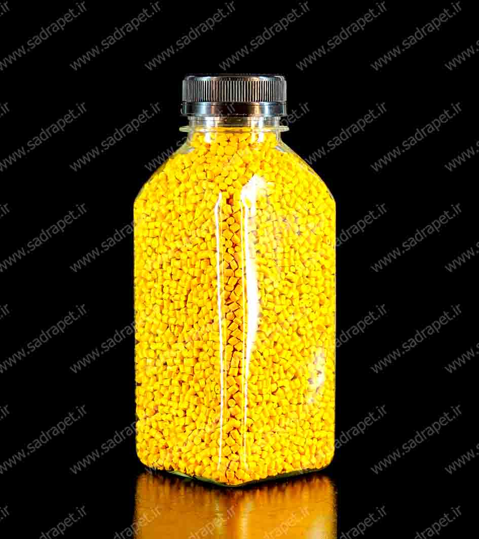 بطری آبمیوه ۴۰۰ سی سی جوس دهانه۳۸